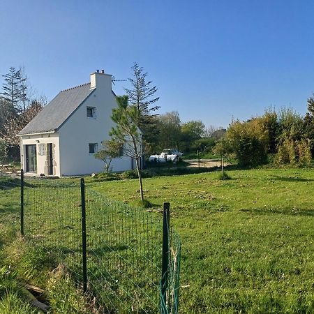 Maison De Vacances 4 Pers Avec Jardin Privatif A 1Km Plage Lines Et 300M De La Mer De Gavres - Ar Pil Jadur Plouhinec  Экстерьер фото